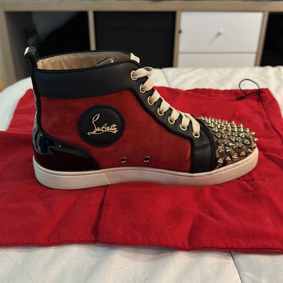 AUTHENTIC LOUBOUTIN - Picture 4 of 5